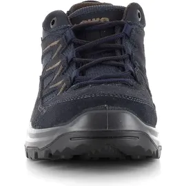 Lowa Sirkos Evo GTX LO Herren Navy/Braun 44,5