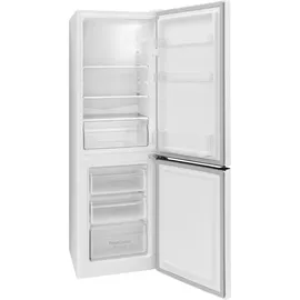 Amica KGCL 384 155-1 W Kühl-Gefrierkombination (157 l, 1474 mm hoch, Weiß)