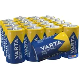 Varta Industrial PRO Alkaline Batterie D