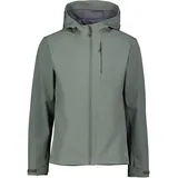 bergzeit basics Herren Meru Nancy Jacke (Größe XL, rot)