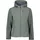bergzeit basics Herren Meru Nancy Jacke (Größe XL, rot)