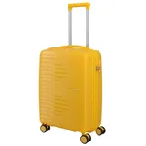 Travelite Pacific 4-Rollen Cabin 55 cm / 55 cm / 0 l gelb