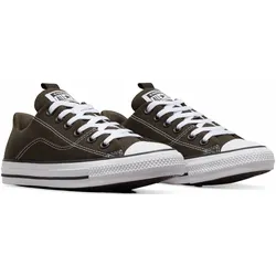 Sneaker CONVERSE "CHUCK TAYLOR ALL STAR RAVE", Gr. 37, weiß, Textil, sportlich, Schuhe