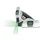 LASERLINER SuperSquare-Laser 2G Kreuzlinienlaser 40 m