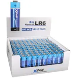 XCell Mignon Super Alkaline Batterie