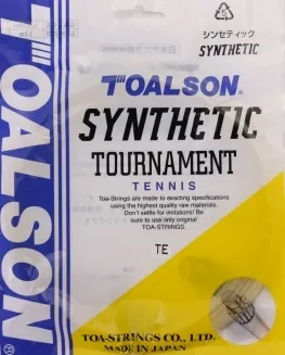 Toalson - Synthetik Tournament - Set