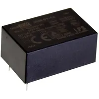 MW Mean Well IRM-01-3.3 AC/DC-Printnetzteil 3.3 V/DC 300 mA