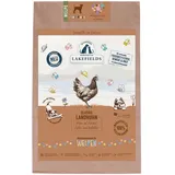 Lakefields Classic Trockenfutter für Welpen | Huhn 60% | 4 x 2,5kg | Getreidefreies Welpenfutter trocken | Natürliche Zutaten in Lebensmittelqualität | Fenchel, Apfel & Kartoffeln | Schonend gebacken