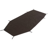 Nordisk Oppland 2 Bodenplane, braun