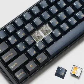 Ducky One 3 Pro Mini Nazca Line Cherry MX2A DE