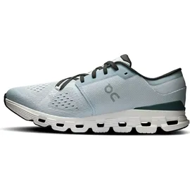 On Cloud X 4 Herren Glacier / Stone 44