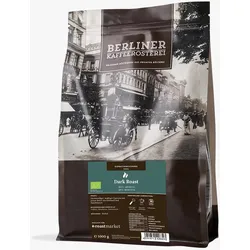 Berliner Kaffeerösterei Espresso Dark Roast Bio 1kg