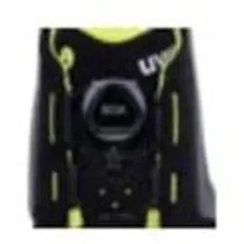 Uvex 1 x-tended support BOA 6568 6568245 Sicherheitshalbschuh S1P Schuhgröße (EU): 45 Schwarz/Gelb Paar