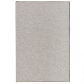 Snapstyle Snapstyle, Feinschlingen Velour Teppich, Strong Taupe 133x133cm