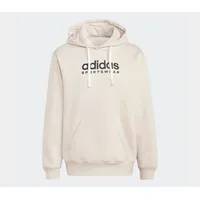 Adidas Herren All SZN Fleece Graphic Hoodie, WONQUA, M