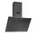 Kaiser AT 6402 ECO Wandhaube 60 cm Graphitgrau