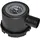 Reich Siphon 39 mm mit 1 Zugang und Restesieb
