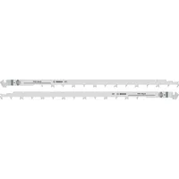 Bosch Sägeblatt TF 350 M, 2-teilig, 408 mm