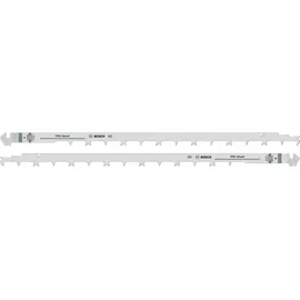 Bosch Sägeblatt TF 350 M, 2-teilig, 408 mm