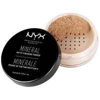 NYX Professional Makeup Mineral Finishing Powder medium/dark