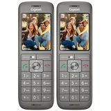 Gigaset CL660HX Duo anthrazit