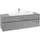 Villeroy & Boch Collaro Waschbeckenunterschrank 160 x 55 cm Glossy Grey