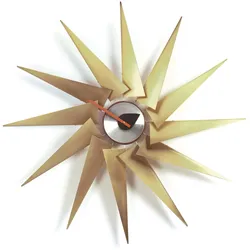 Vitra - Turbine Clock