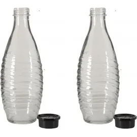 Sodastream Glaskaraffe Duo Pack 2 x 0,6 l