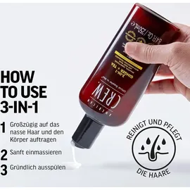 American Crew Ginger & Tea Pflegeshampoo 250 ml