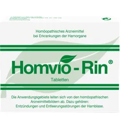 Homvio-Rin Tabletten 50 St