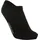 Icebreaker Lifestyle Fine Gauge No Show Socken Damen 38-40 Schwarz