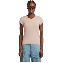 G-Star G-STAR, Eyben Slim V-Neck Top 2.0