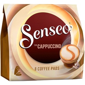 Senseo Cappuccino 8 St.