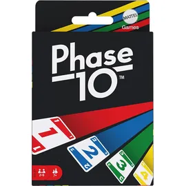 Mattel Phase 10 (englisch)