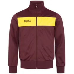 Lonsdale Herren Trainingsjacke schmale Passform ALNWICK
