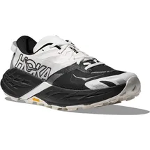 HOKA Speedgoat 7 Damen Black/White 38