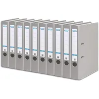 Elba Ordner A4, Smart Pro, 5 cm schmal, Kunststoff