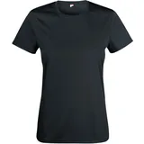 Clique Basic Active T-Shirt Schwarz M