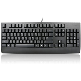 Lenovo Preferred Pro II Keyboard, schwarz, USB, US (4X30M86879)