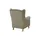 Max Winzer Ohrensessel Lorris Flachgewebe 77 x 103 x 86 cm Braun
