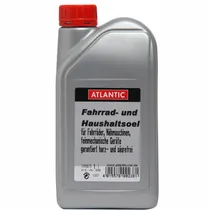 Atlantic Fahrrad- und Haushaltsöl 1000 ml
