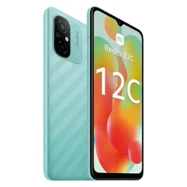 Xiaomi Redmi 12C 3 GB RAM 64 GB Mint Green