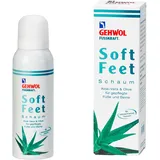 Eduard Gerlach Gehwol FUSSKRAFT Soft Feet Schaum 125 ml