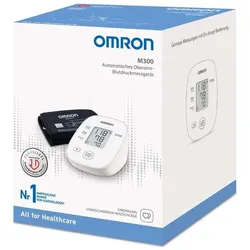 Omron M300 Oberarm Blutdruckmessgerät 1 St Gerät