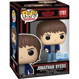 Funko Pop! Stranger Things 5 Jonathan Byers Exklusiv