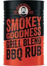 Smokey Goodness Grill Blend BBQ Rub - 250 g