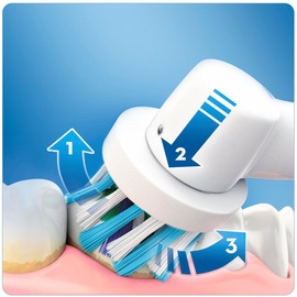 Oral B Vitality 100 CrossAction blаu