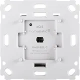 eQ-3 Homematic IP Jalousieaktor für Markenschalter