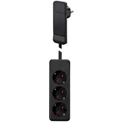 Bachmann SmartPlug - Steckdosenleiste - Eingabe, Eingang power CEE 7/7