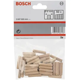 Bosch Holzdübel 6 mm 30 mm